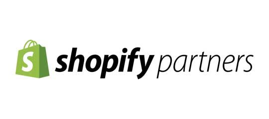 Shopify Partner logo
